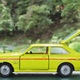 Illustration for article titled Land of the Rising Sun Day: Tomica Dandy Toyota Corolla Lift Back